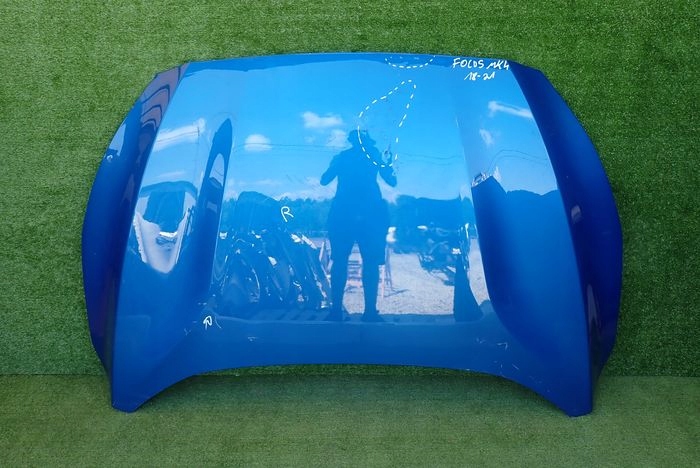 Купити Ford focus mk4 iv 18-21 капот