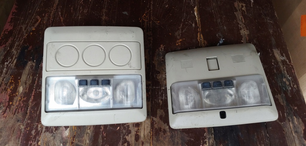 фото №1, Discovery iii 06r панель потолочный освещение