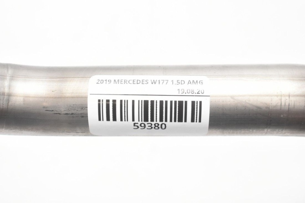 Mercedes w177 1.5 cdi труба заливна горловина пального 2019r в Україні