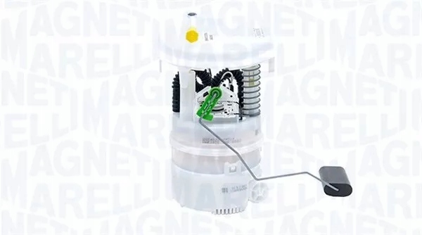 фото №2, Magneti marelli 519700000019 модуль насоса пального