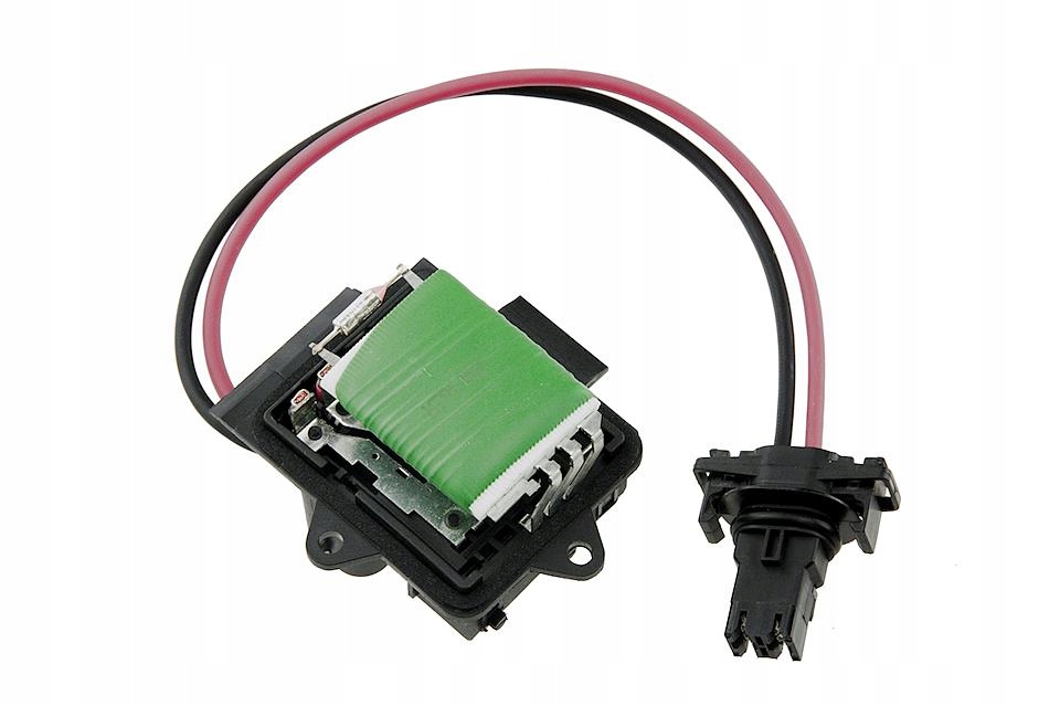 фото №6, Nty erd-re-002 резистор, вентилятор внутренний