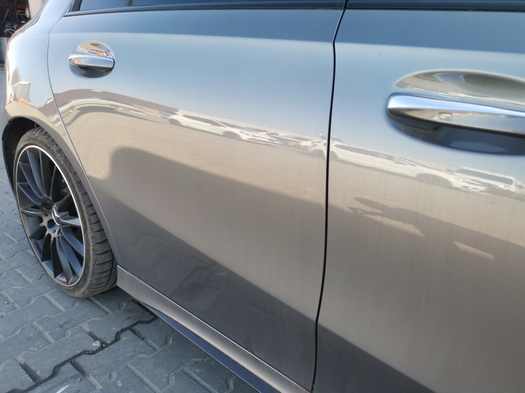 Купити Mercedes a klasa w177 a35 amg двері праве задній колір 787