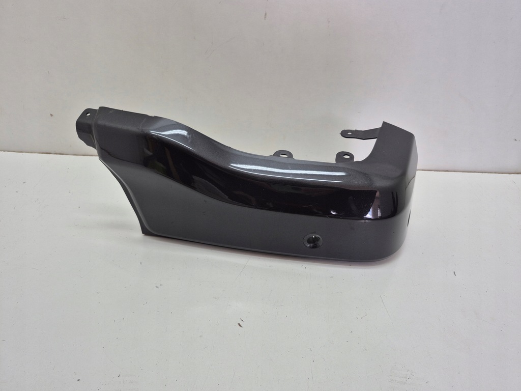 фото №1, Ford ranger уголок бампера левый задняя