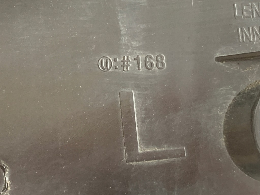 фото №7, Kia rio i sedan лампа задняя левая левый задняя 92401fd0