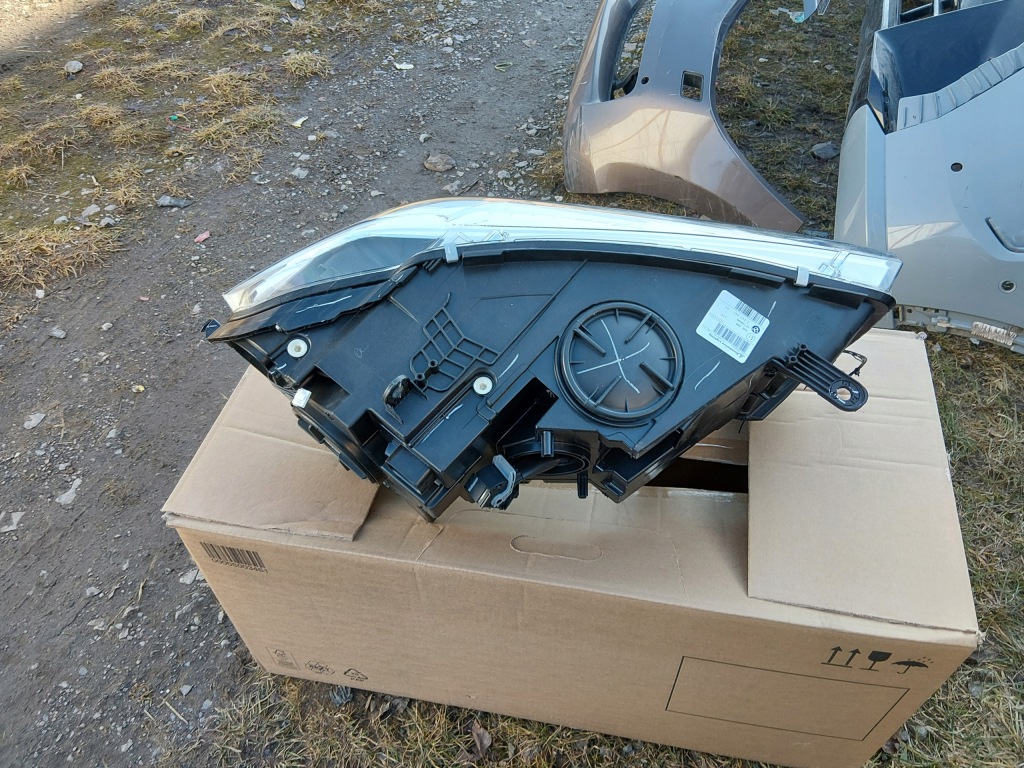 Купить Bmw x5 f15 x6 f16 фара перед передняя левая адаптивный led европа 7442647