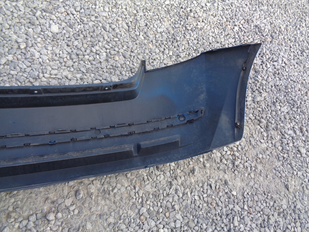 фото №7, Бампер задняя 462/a fiat stilo 3d 01-