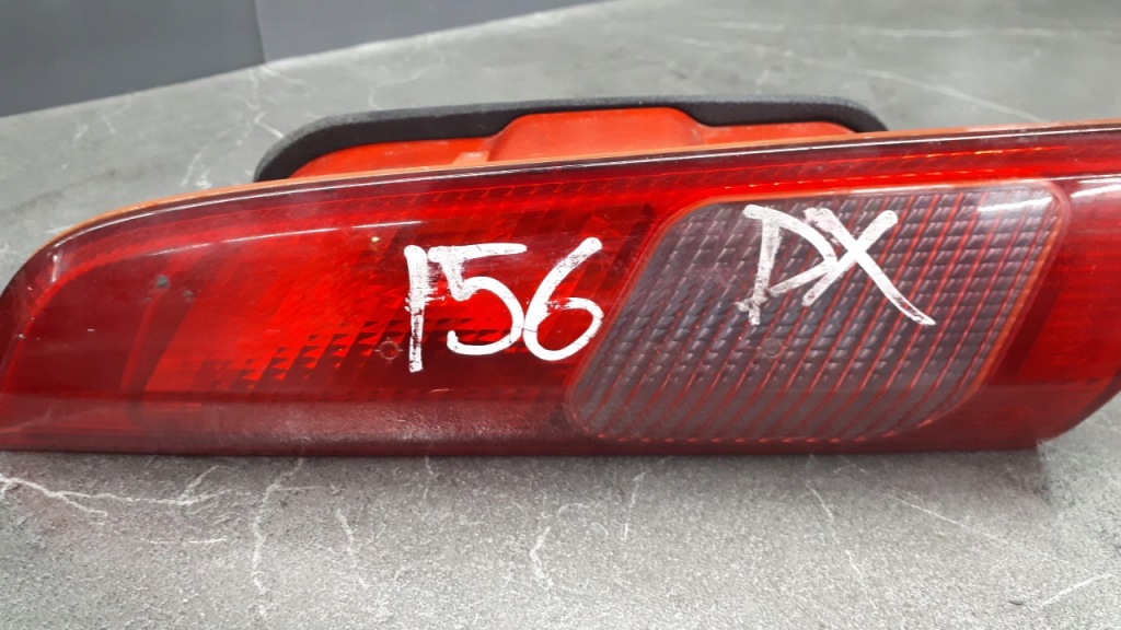 Лампа w klepe правый задний  alfa romo 256 с Разборки