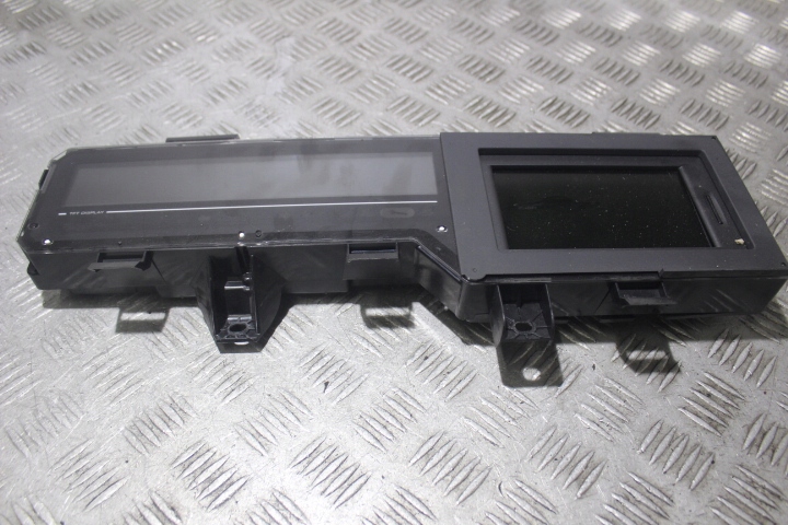 фото №1, Приборы renault grand scenic iii