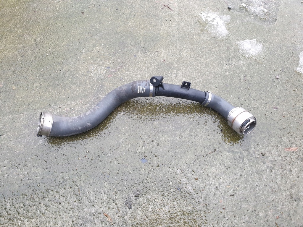 фото №1, Wąż шланг труба інтеркулер renault kadjar 144609843r