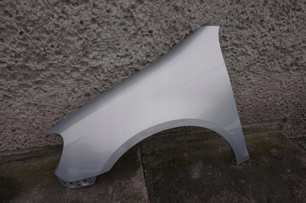 фото №1, Крыло передний левый vw golf vi 6 lr7l hb