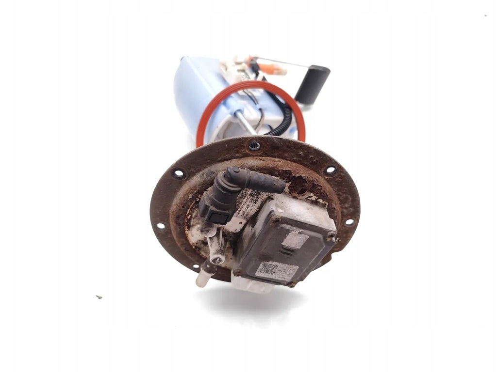 фото №11, Hyundai i40 насос топлива w бак 1.7 crdi дизель 85kw 116 hp 2018