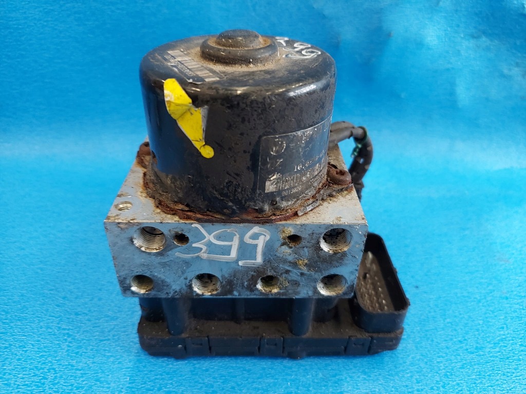 фото №4, Насос abs toledo 1j0907379h