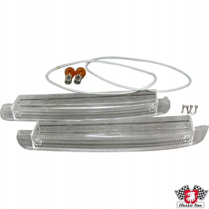 фото №1, Porsche 944 скло фари поворотник