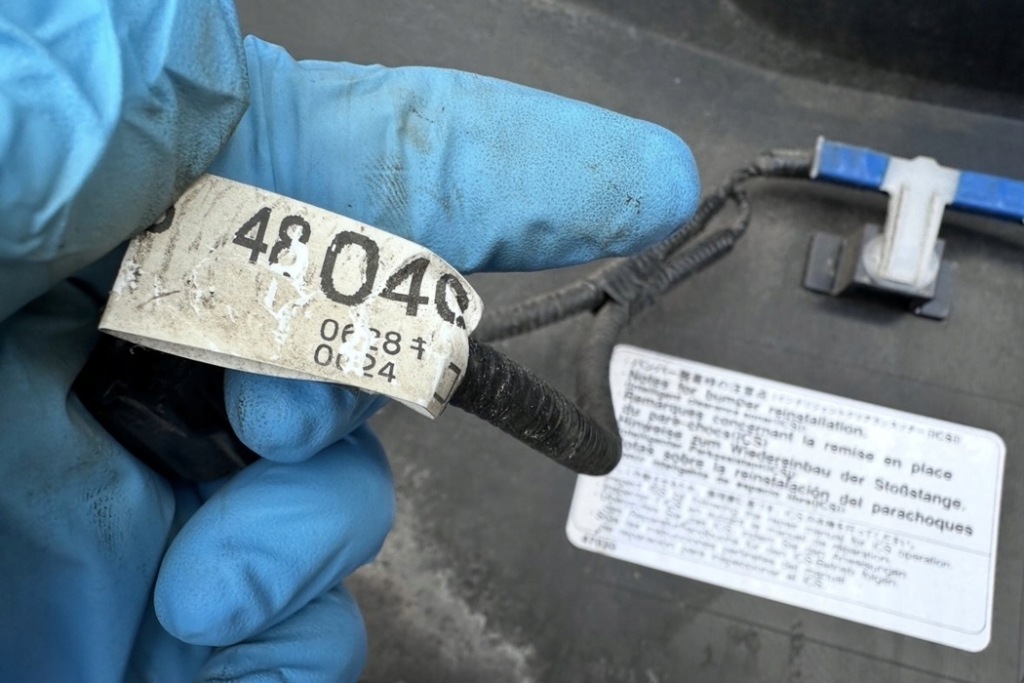 Купить Бампер задний lexus rx _l2_ 5210848030 3.5l hybrid 230kw 2020