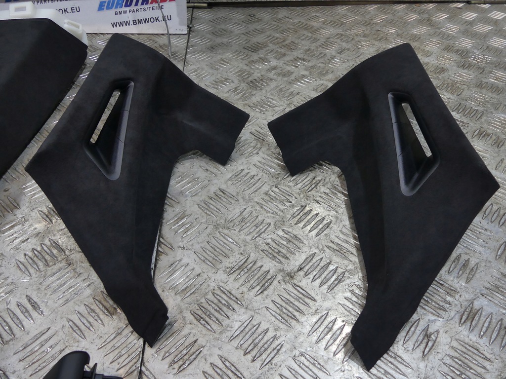 фото №13, Bmw 8 g16 m8 f93 стеля alcantara anthrazit панорама 9882870 po 37 km!