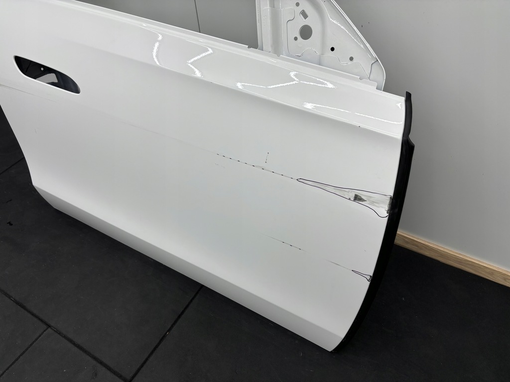 фото №11, Mercedes e-klasa w214 214 дверь правое передние перед poznań ==giełda==