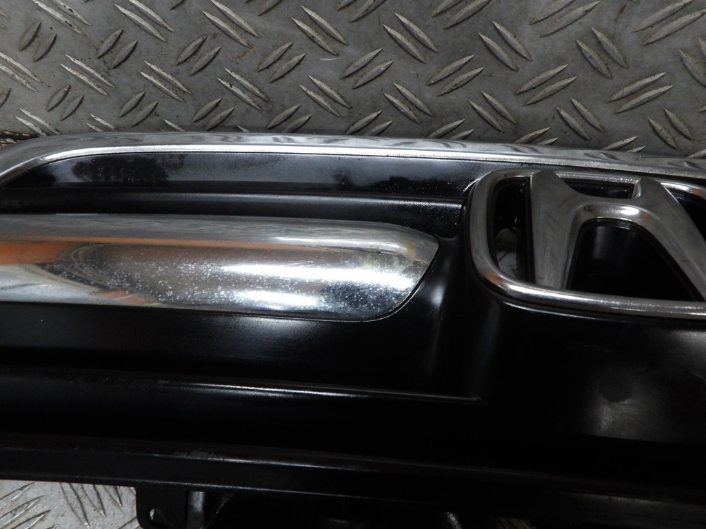 фото №6, Honda cr-v ii решётка радиатора решётка радиатора