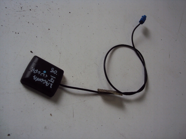 фото №1, Антена gps renault laguna iii coupe 08 r