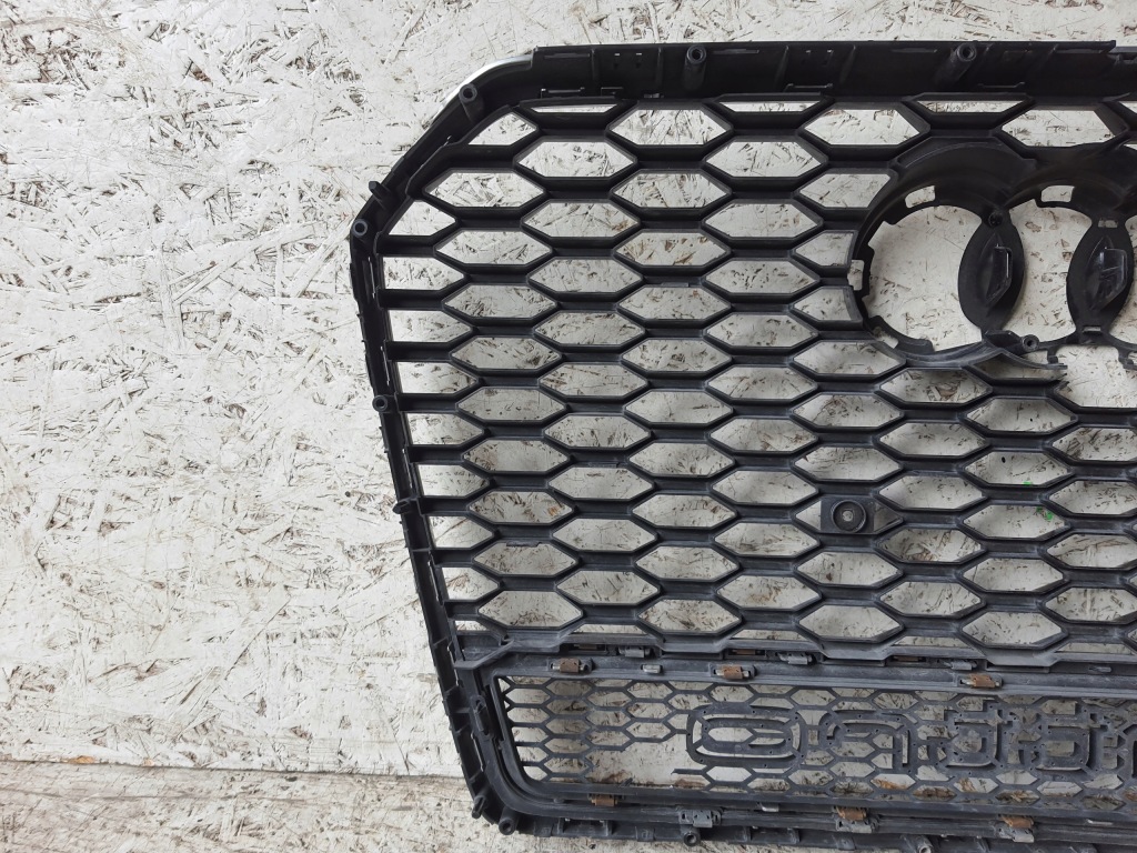 Решётка  радиатора решётка радиатора audi rs6 4g0 15-18 с Разборки