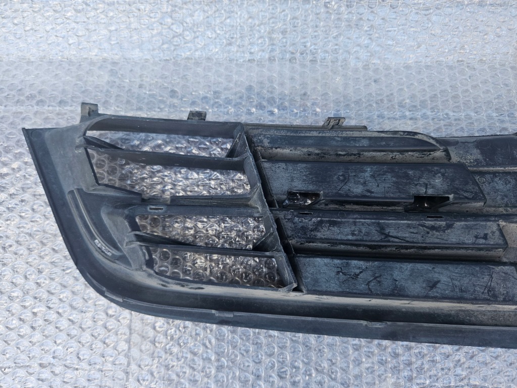 фото №7, Bmw 5 f10 lift решітка ліва бампера перед 11460915