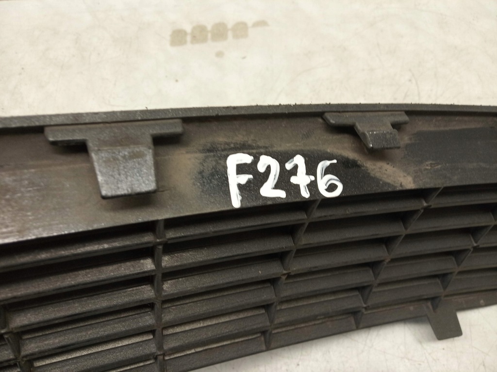 фото №11, Решітка середня бампера перед fiat grande punto