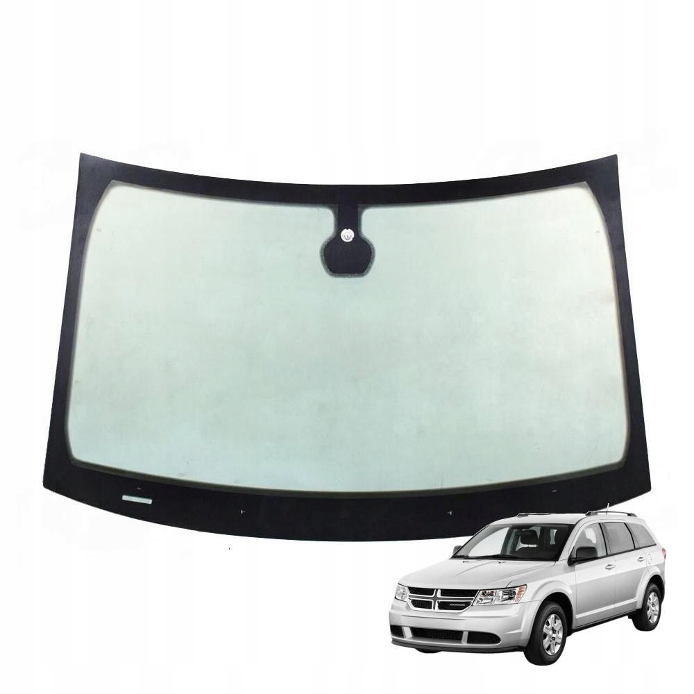 фото №1, Скло передня dodge journey 2018- оригінальний номер 68348664aa