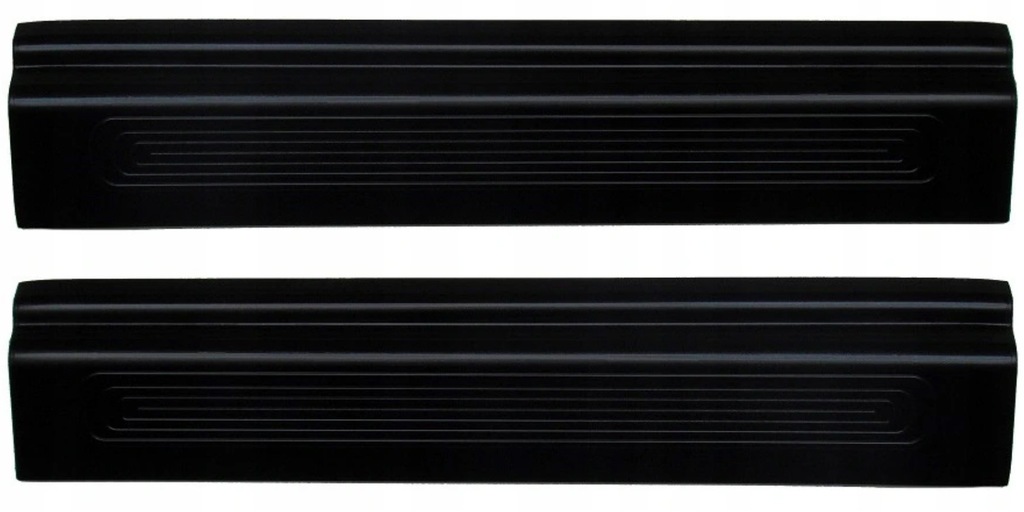 фото №1, Peugeot bipper 2007-17 - накладки пороговые