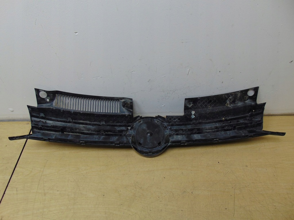 фото №11, Решётка радиатора решётка радиатора vw golf vi оригинал 5k0853653f