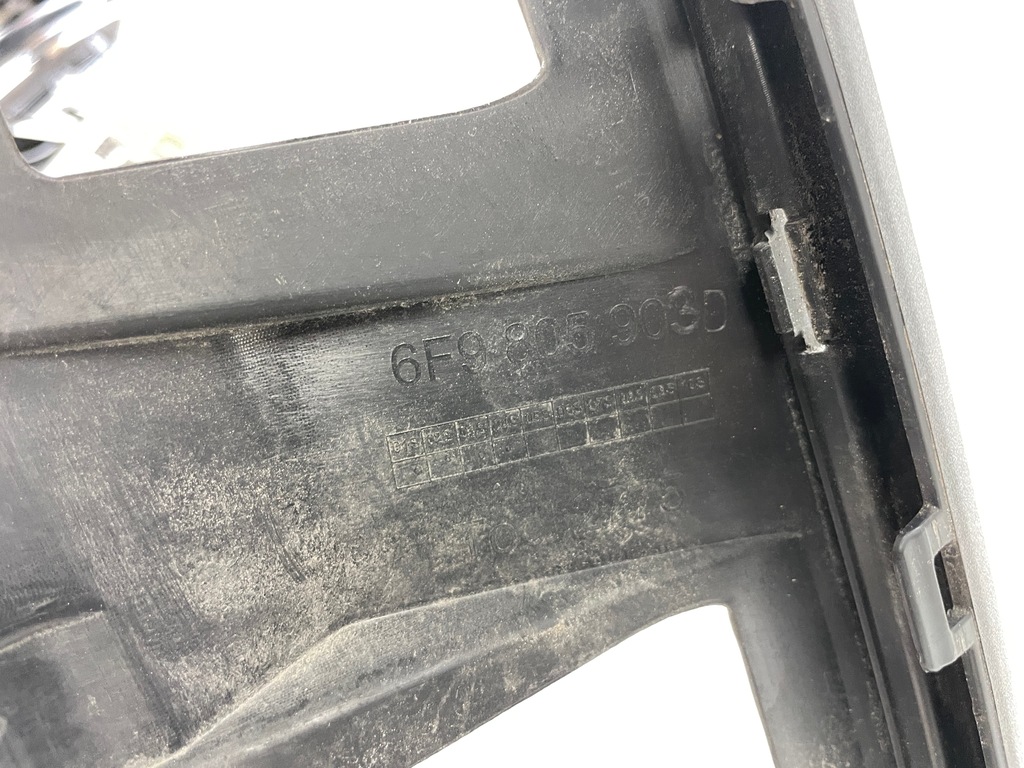 фото №12, Спойлер бампера бампер перед seat arona 6f9805903d