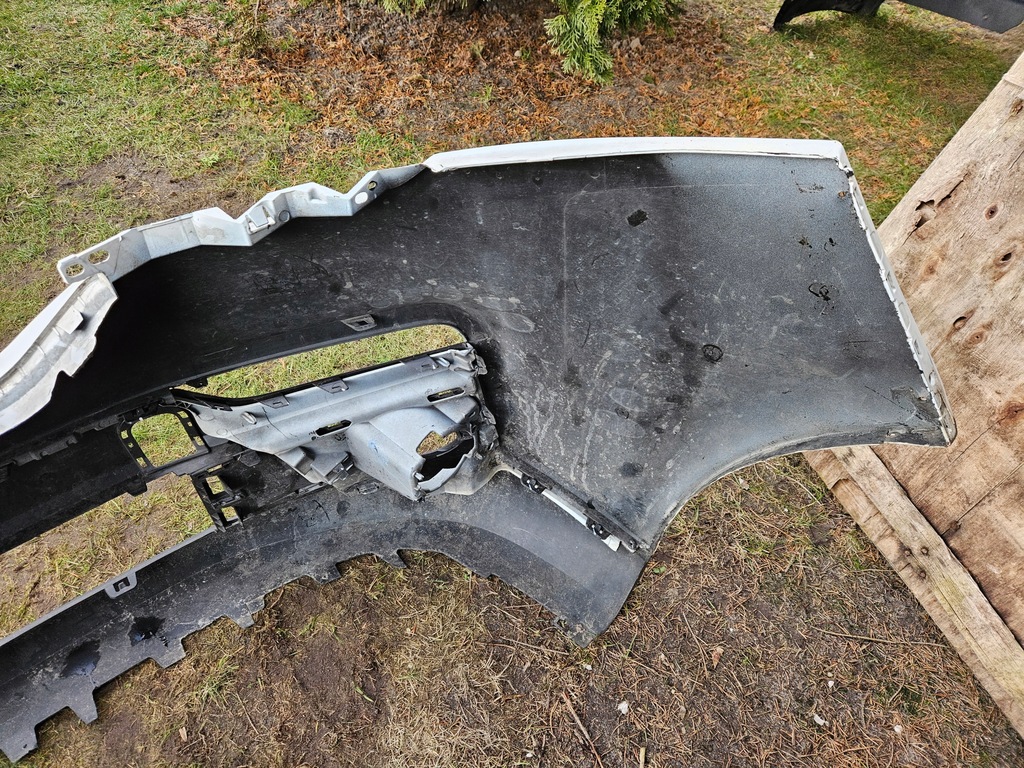 фото №14, Бампер перед fiat talento 16-