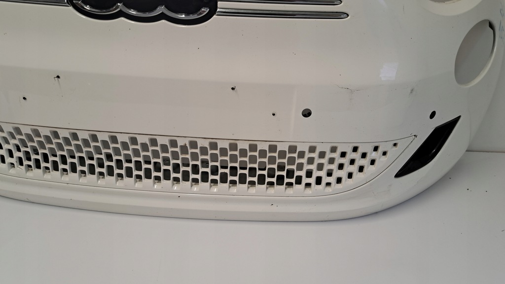 фото №9, Бампер перед fiat 500 e 500e 20-