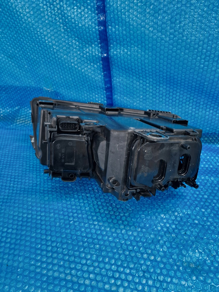 фото №6, Audi a8 d3 лампа передняя левая