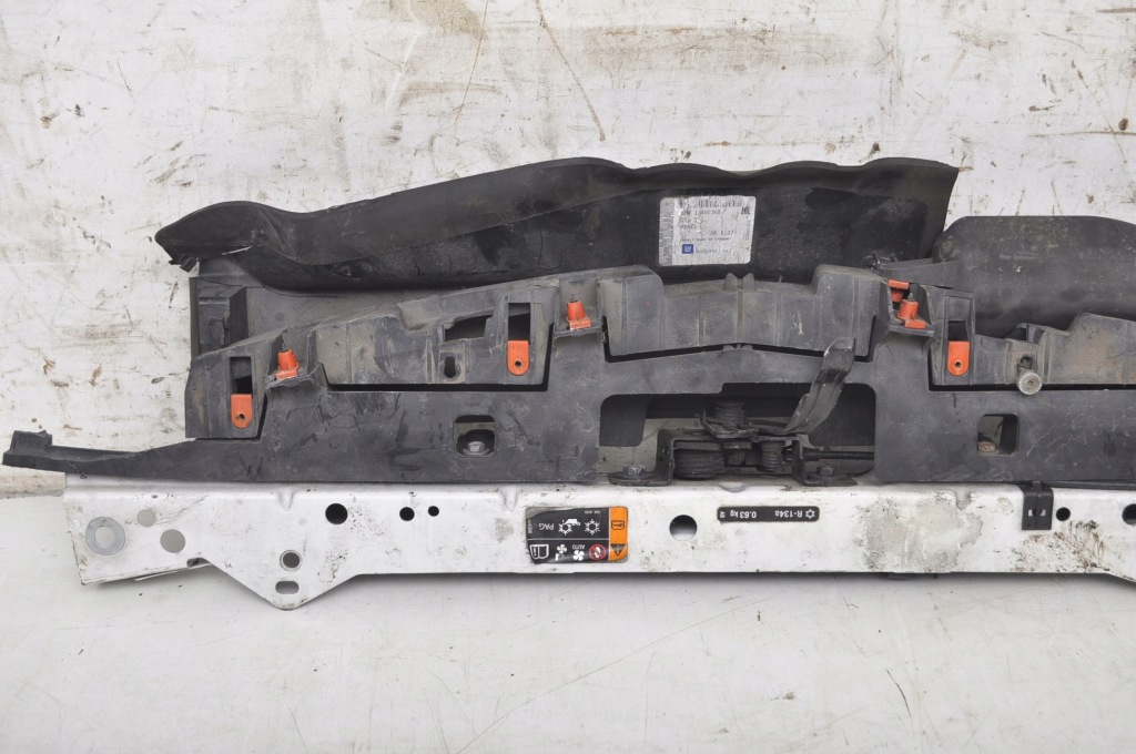 фото №3, Opel astra j iv защита поперечина передний