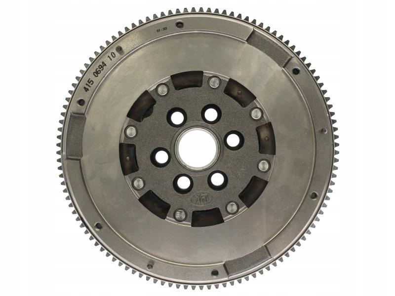 фото №9, Колесо маховик двомасовий механічна pasuje do: alfa romeo 147 fiat brava, br