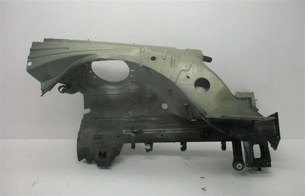 фото №5, Четверть подкрылок правый перед citroen c5 iii ktvd