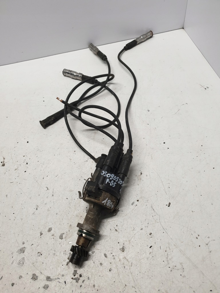 фото №1, Апарат запалювання vw passat b5 1.8 бензин 050905205as
