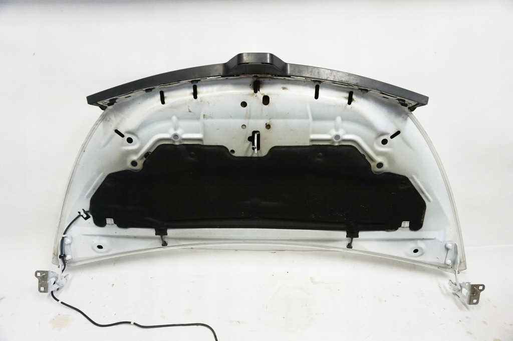 фото №10, Капот кришка двигун renault trafic iii lift ov369