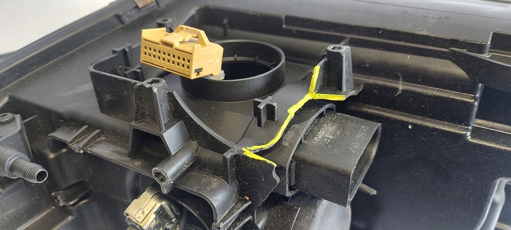 фото №10, Audi a5 8t lift ксенон лампа лівий перед ліва передня uk 8t0941005d