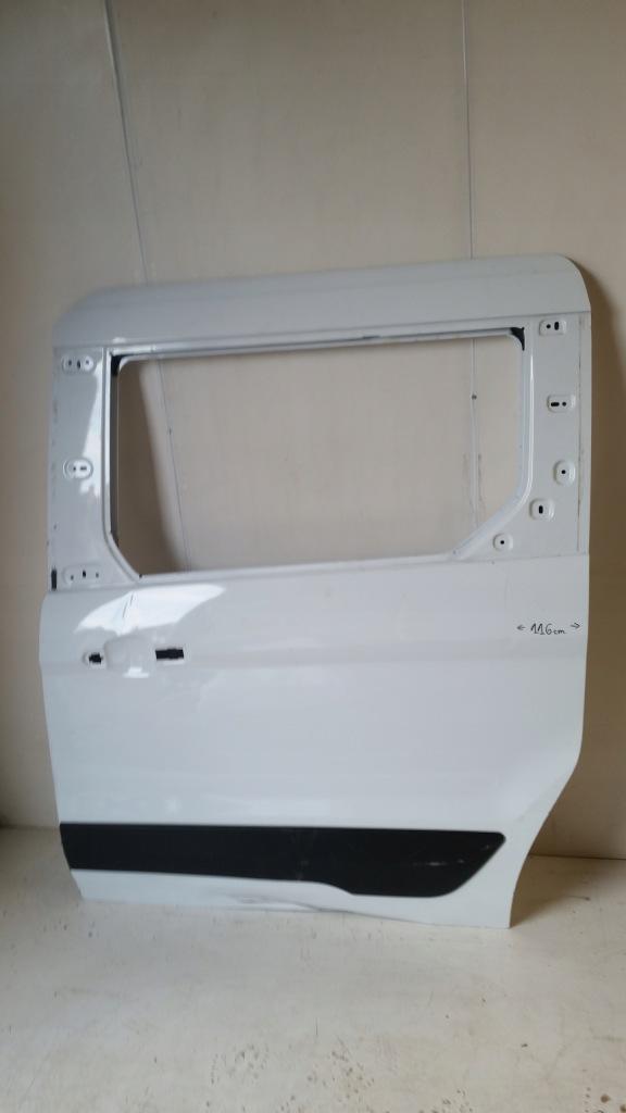 фото №1, Дверь боковой сдвижные transit connect mk2