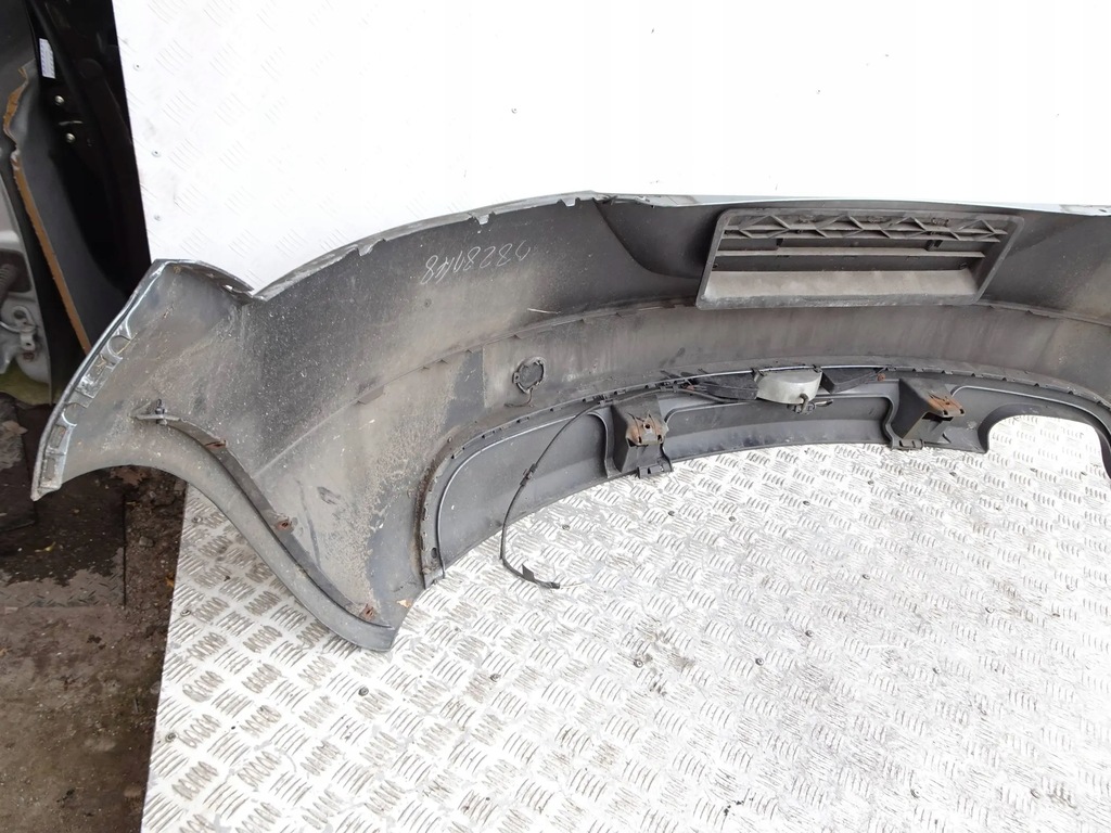 фото №11, Бампер задняя audi tt 8j lz7z