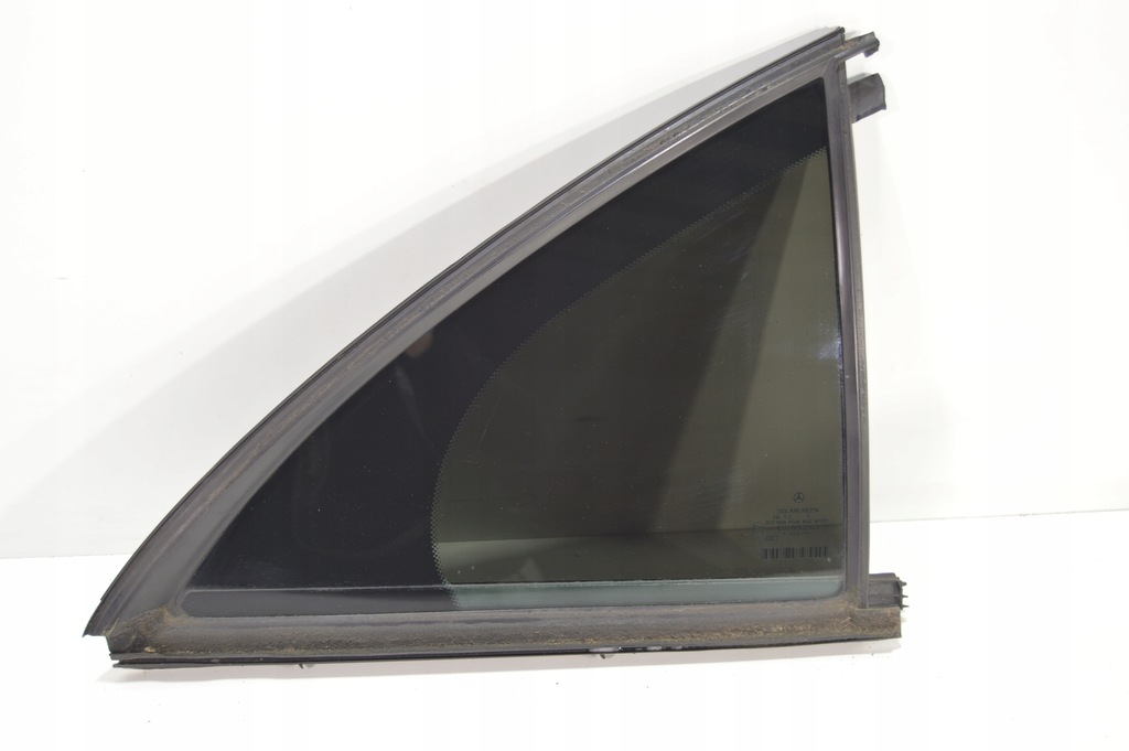 фото №1, Скло двері правий задня трикутник mercedes w221 lift