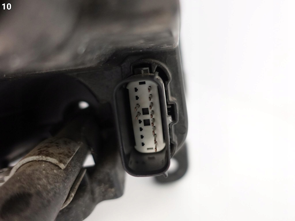 фото №11, Jeep grand cherokee wk2 iv lift 16-21 since 1941 лампа ксенон + led ліва eu