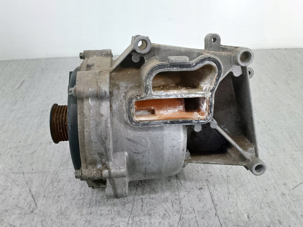 фото №5, Генератор водяной mercedes-benz klasa s w 220 a2751500050 a2751540003 5.5