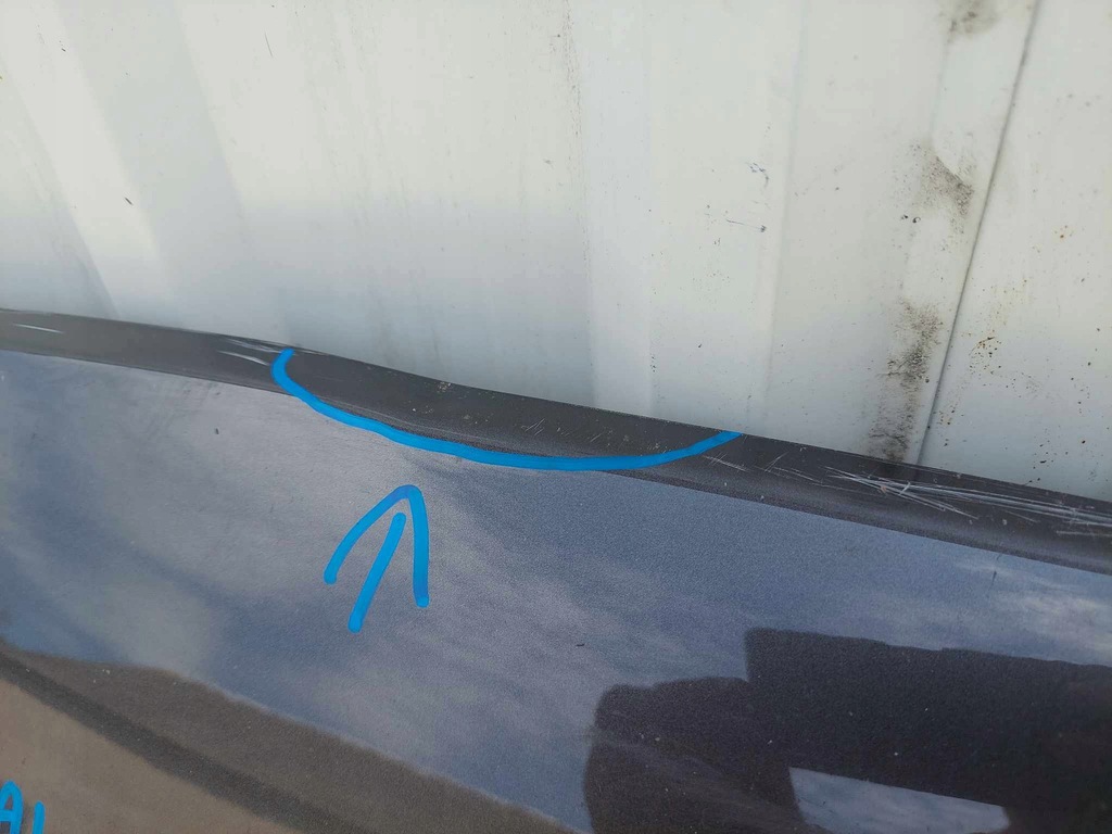 фото №8, Hyundai tucson iii 15- капот кришка двигуна