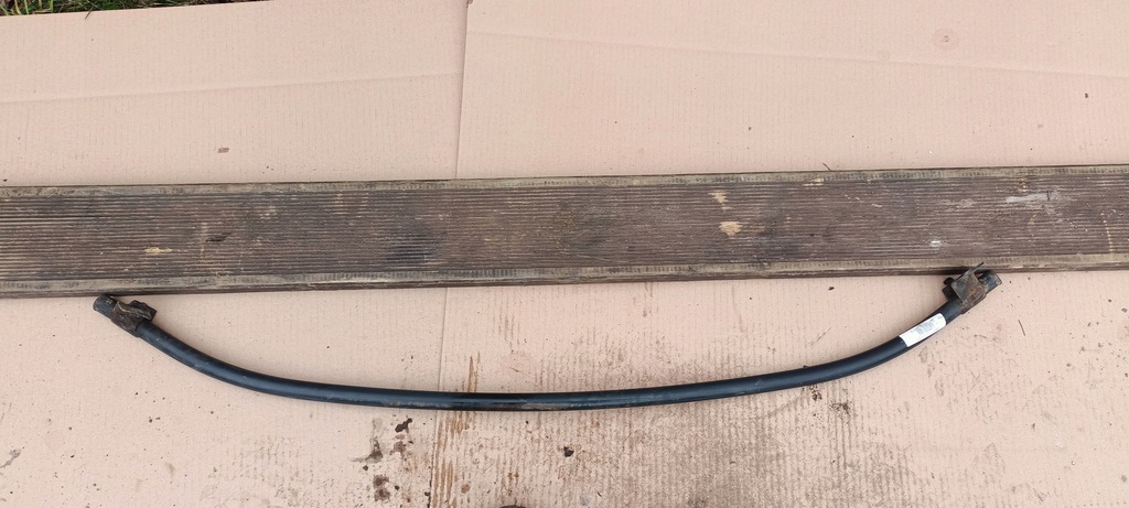 фото №1, Балка перед передняя нижняя kia ceed ii 2 12-17rok