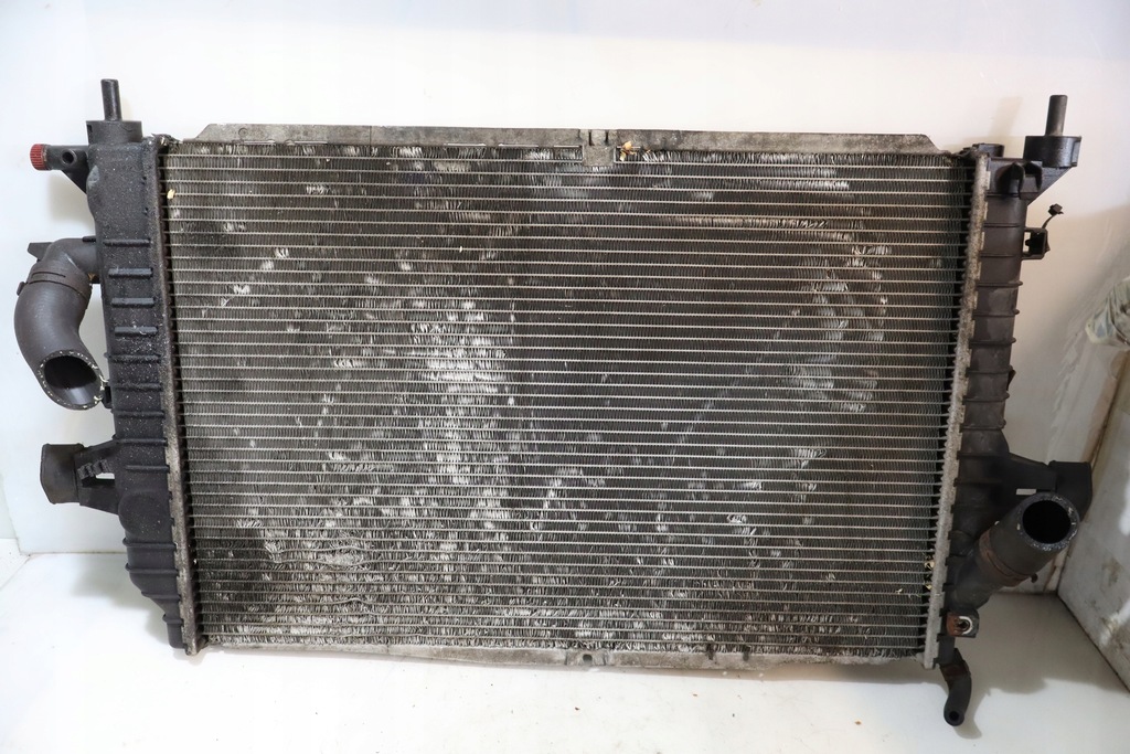 фото №1, Радіатор wody opel zafira b 1.9cdti