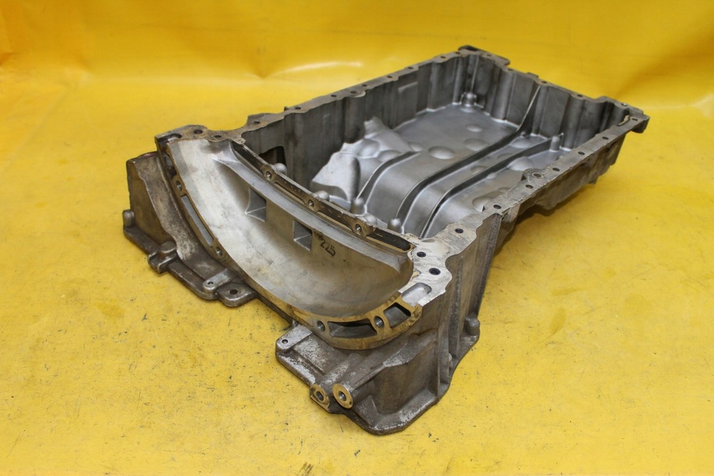 фото №9, Поддон масляная w219 3.0 cdi r6420140902