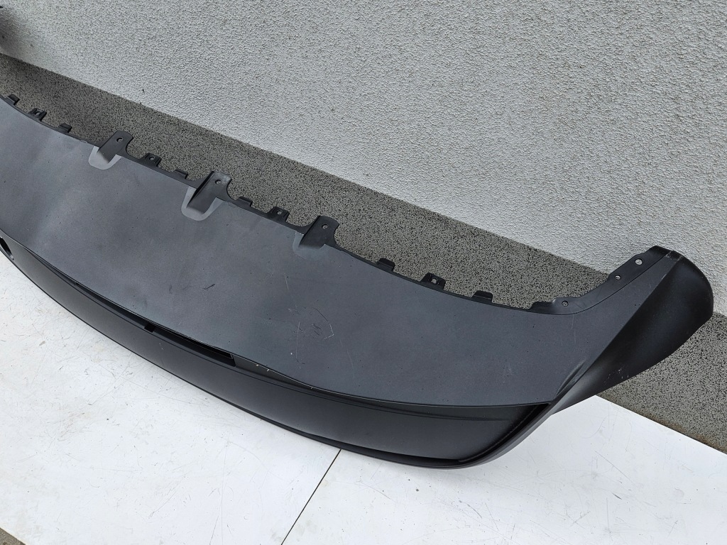 фото №9, Tesla y 20-24 спойлер бампера накладка задня t 1494006-00-b