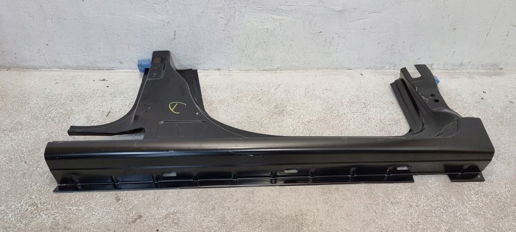 фото №4, Поріг правий перед citroen berlingo peugeot partner 08-18