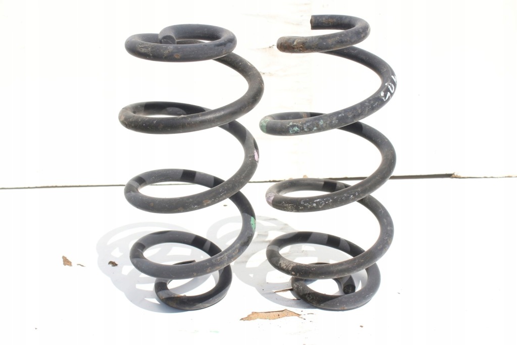 фото №1, Пружини пружина задня комплект renault koleos